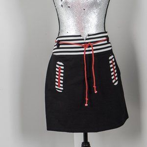 NWT Smash Nautical skirt - Large
